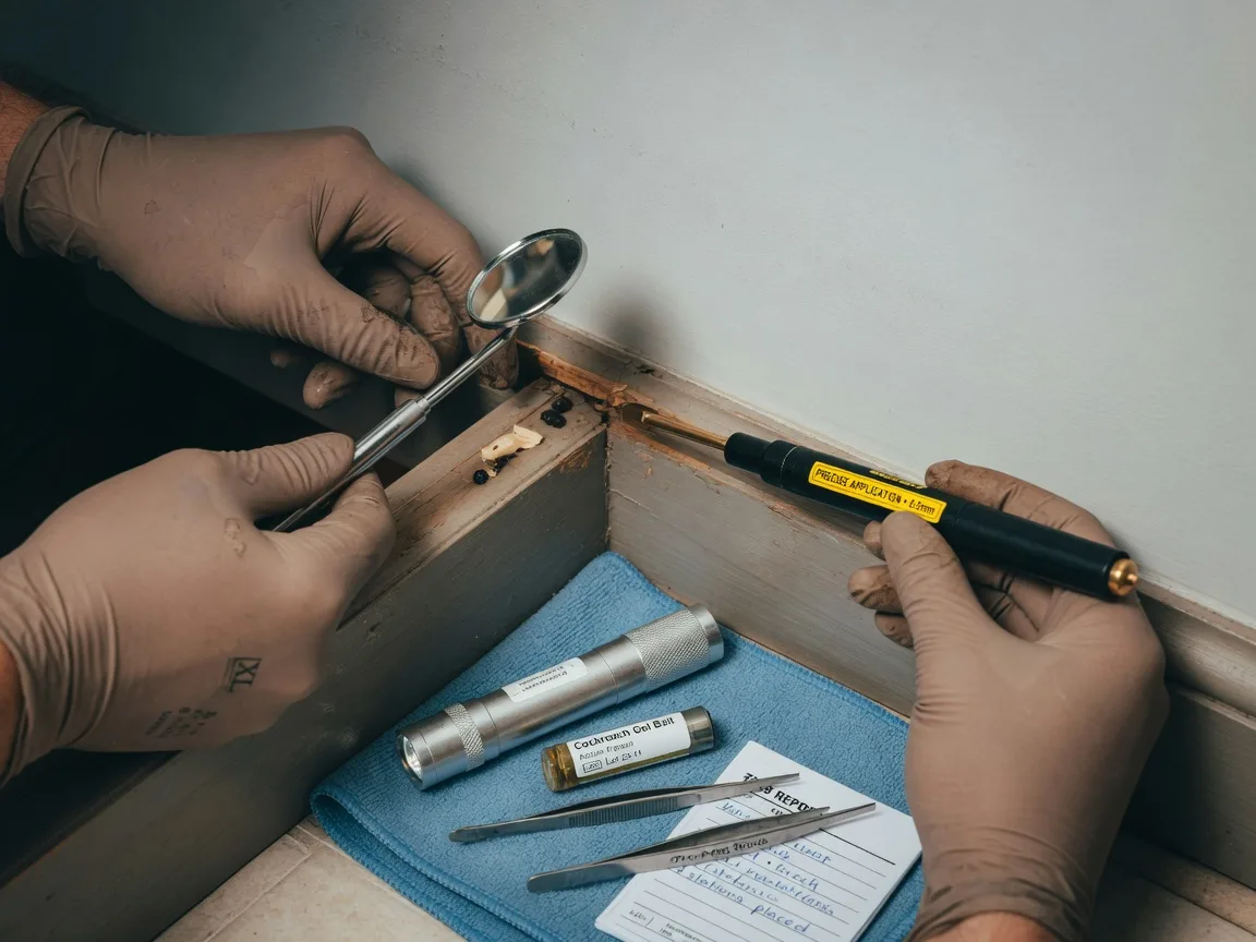 Why choose Emergency Pest Control in Belpre, KS
